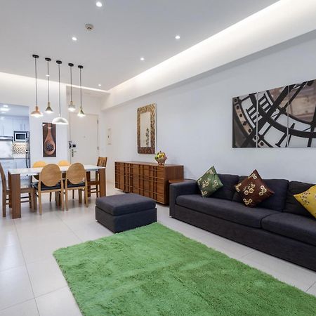 شقة New 2Br Of 86Sqm With Parking & Netflix In Bgc مانيلا المظهر الخارجي الصورة