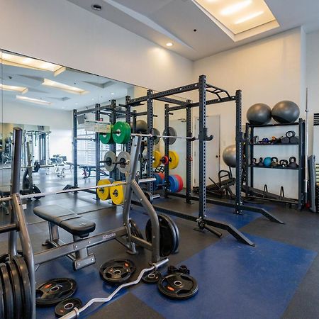شقة New 2Br Of 86Sqm With Parking & Netflix In Bgc مانيلا المظهر الخارجي الصورة