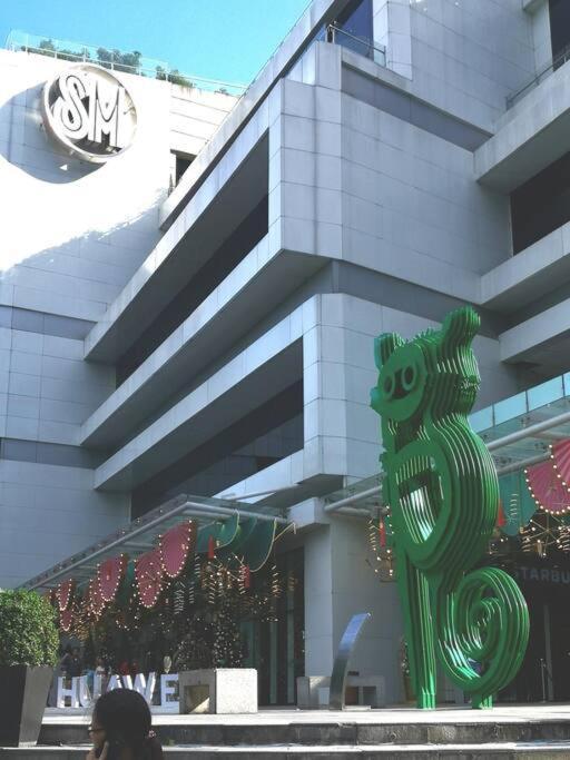 شقة New 2Br Of 86Sqm With Parking & Netflix In Bgc مانيلا المظهر الخارجي الصورة