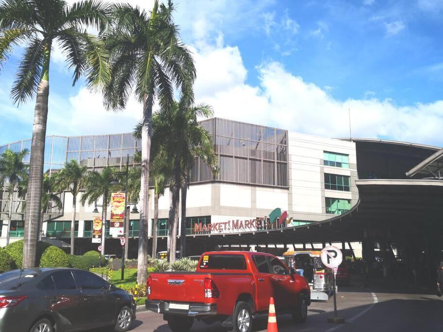 شقة New 2Br Of 86Sqm With Parking & Netflix In Bgc مانيلا المظهر الخارجي الصورة