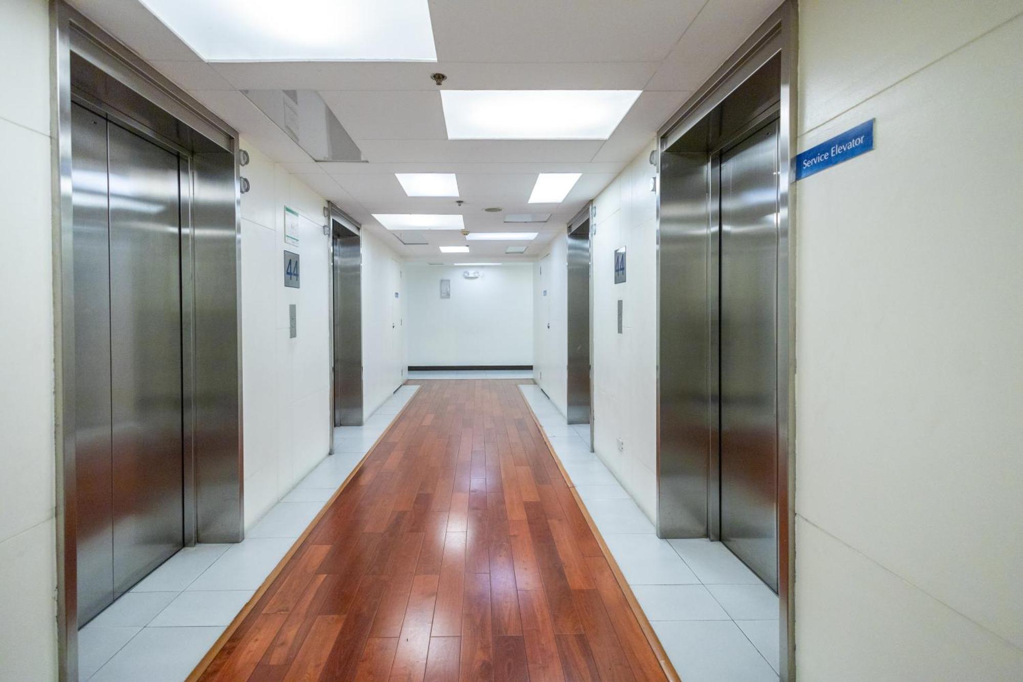 شقة New 2Br Of 86Sqm With Parking & Netflix In Bgc مانيلا المظهر الخارجي الصورة