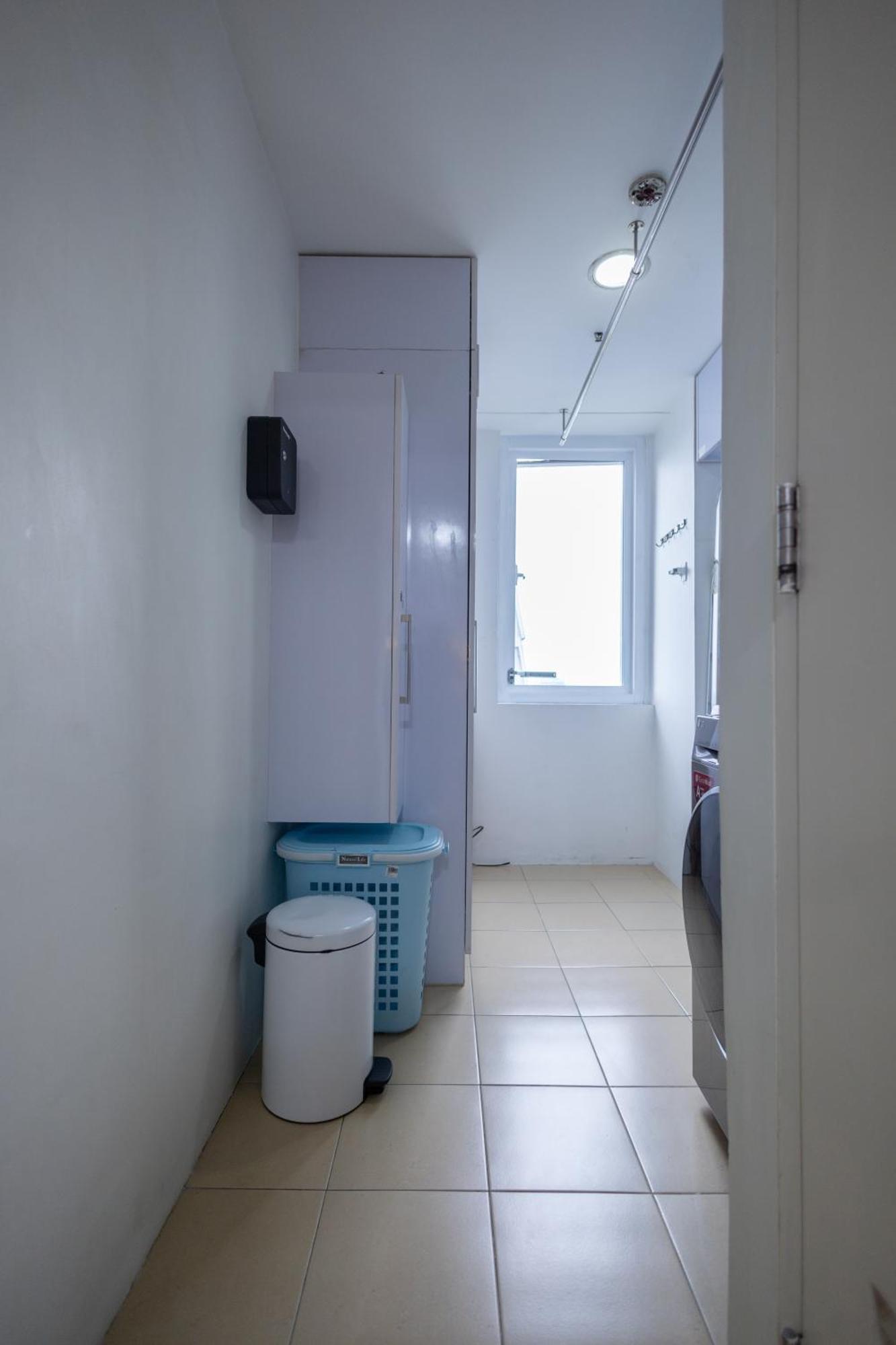 شقة New 2Br Of 86Sqm With Parking & Netflix In Bgc مانيلا المظهر الخارجي الصورة