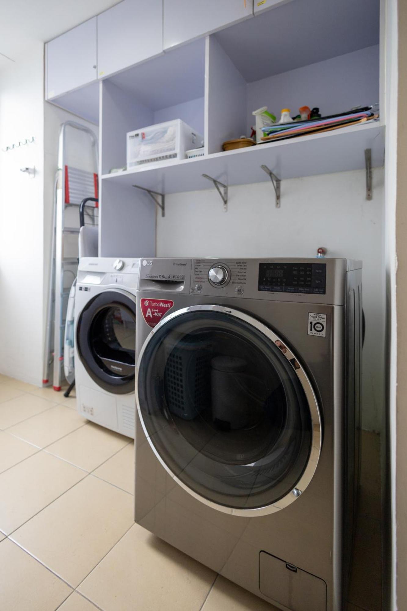 شقة New 2Br Of 86Sqm With Parking & Netflix In Bgc مانيلا المظهر الخارجي الصورة